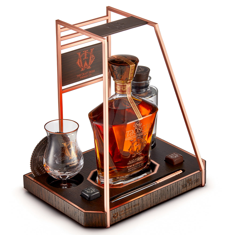 The Taoscán - Single Malt Irish Whiskey