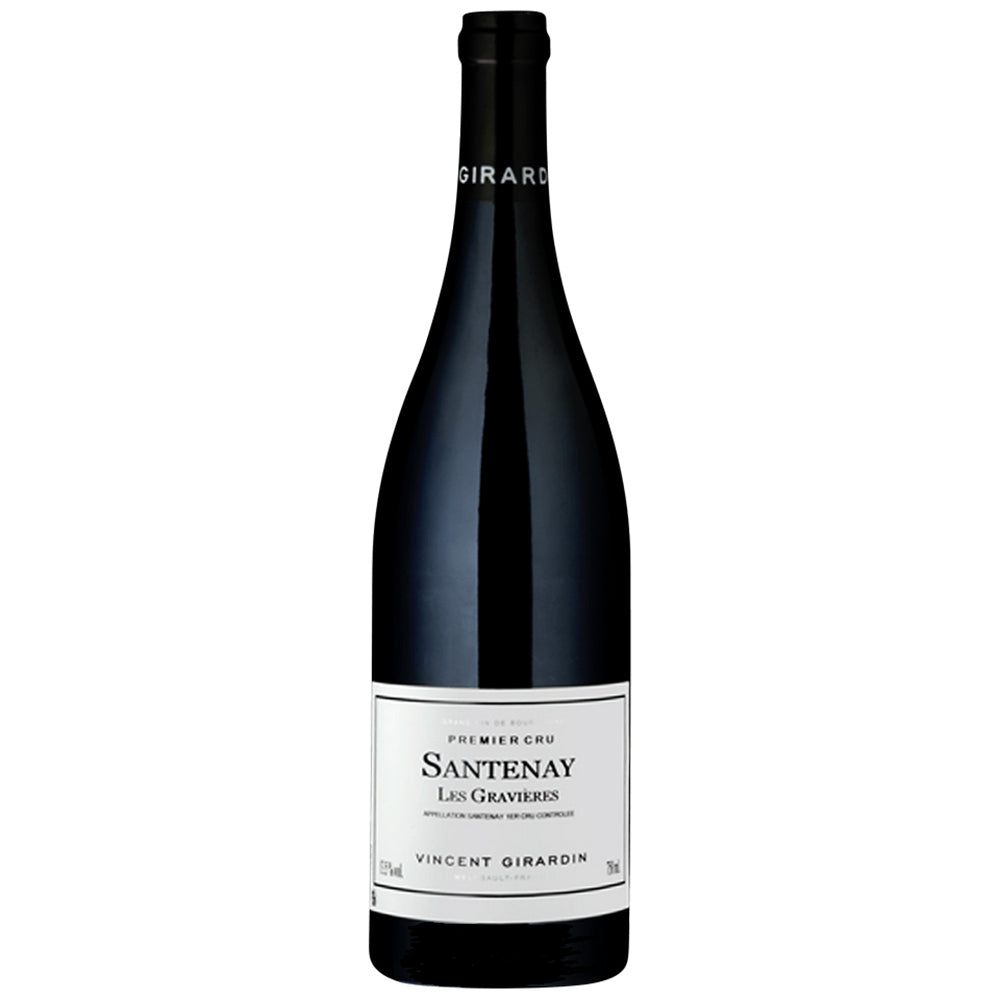 Vincent Girardin - Santenay - Les Gravieres - 1er Cru