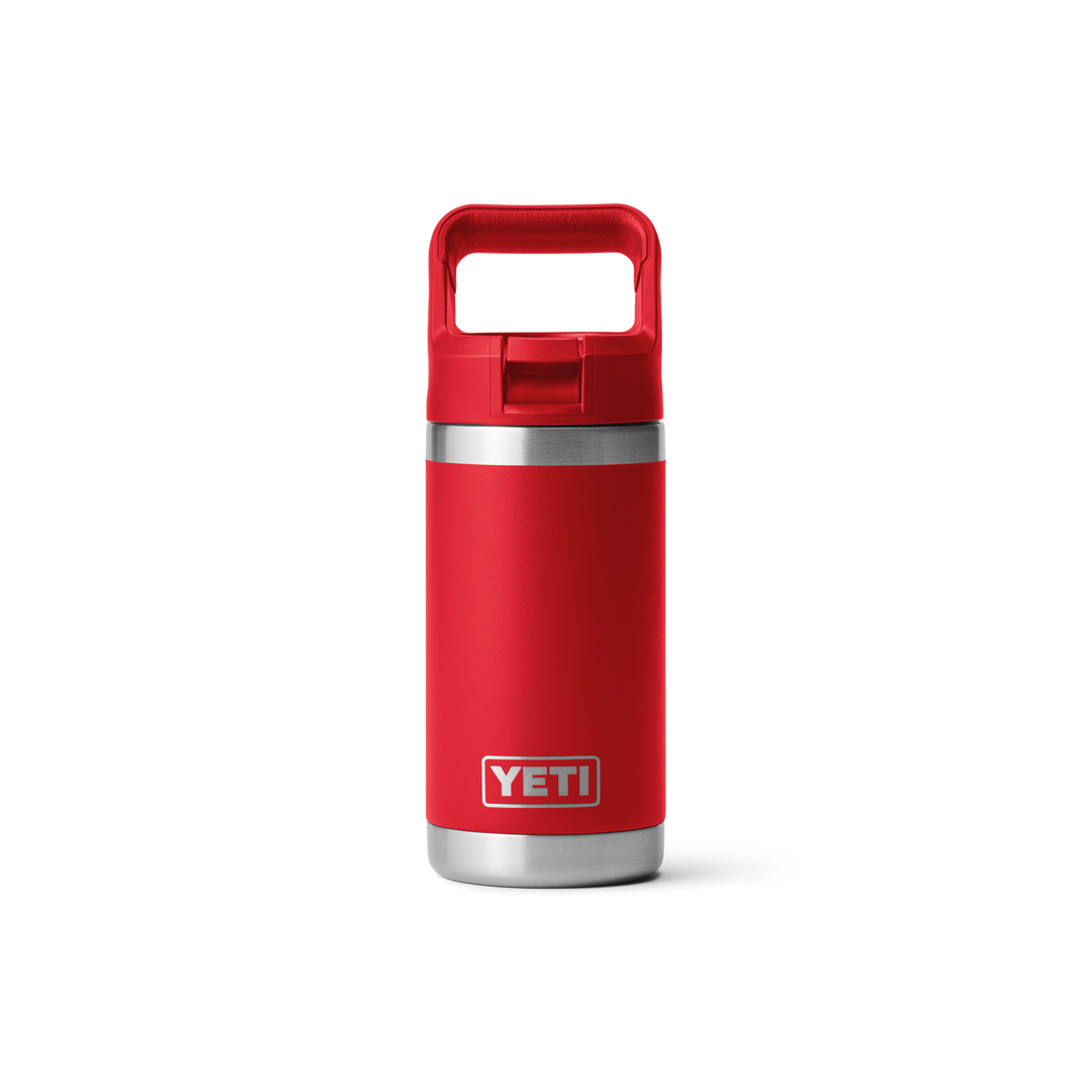 Yeti - Rambler JR - 12oz (354mL) Kids Bottle — Rescue Red