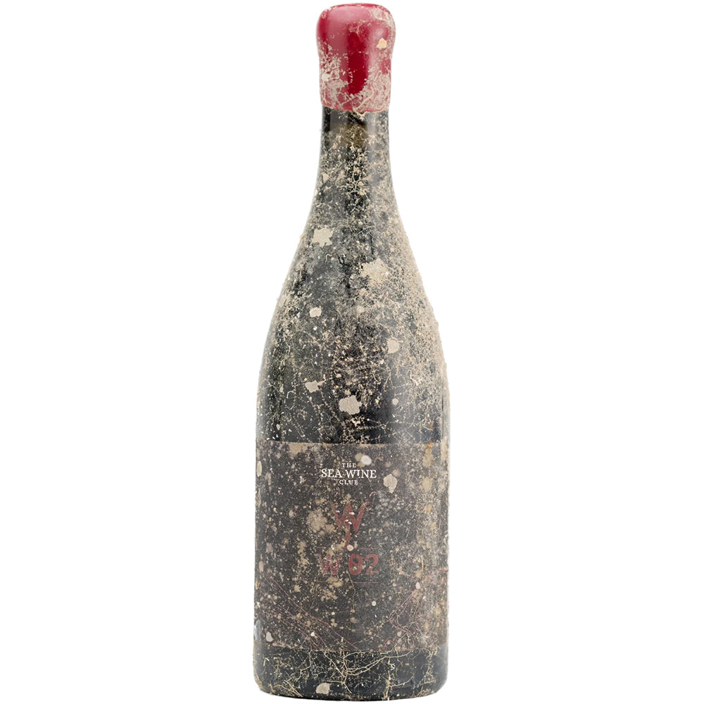 The Sea Wine Club - W02 - Rioja Alavesa - Unterwasserreifung