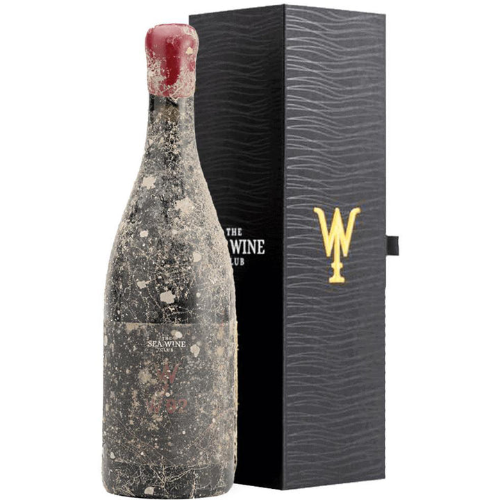 De Sea Wine Club - W02 - Rioja Alavesa - Onderwaterrijping