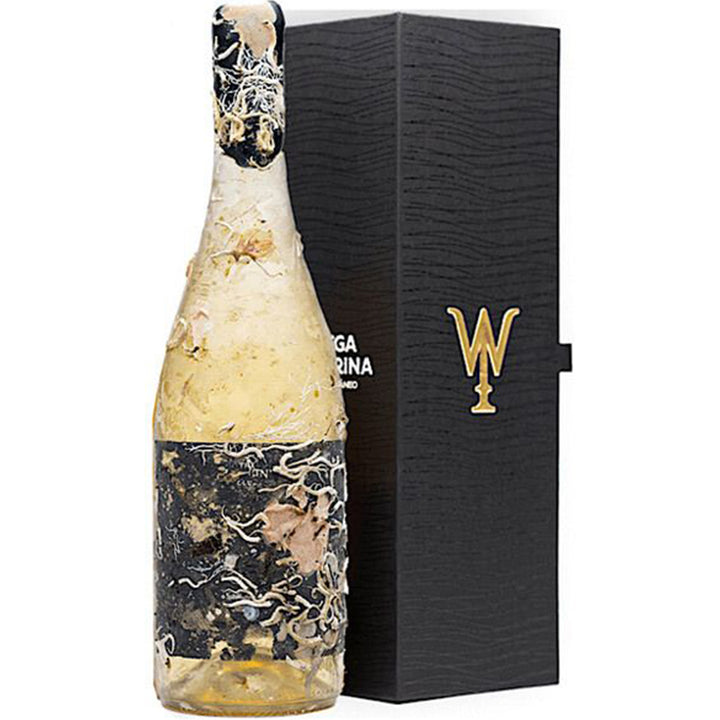 De Zeewijnclub - W04 - Godello - Onderwaterrijping