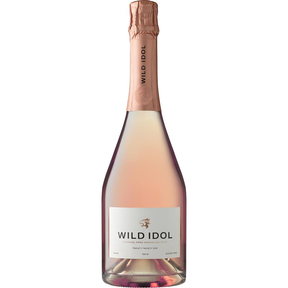 Wild Idol - Alcohol Free Sparkling Rosé