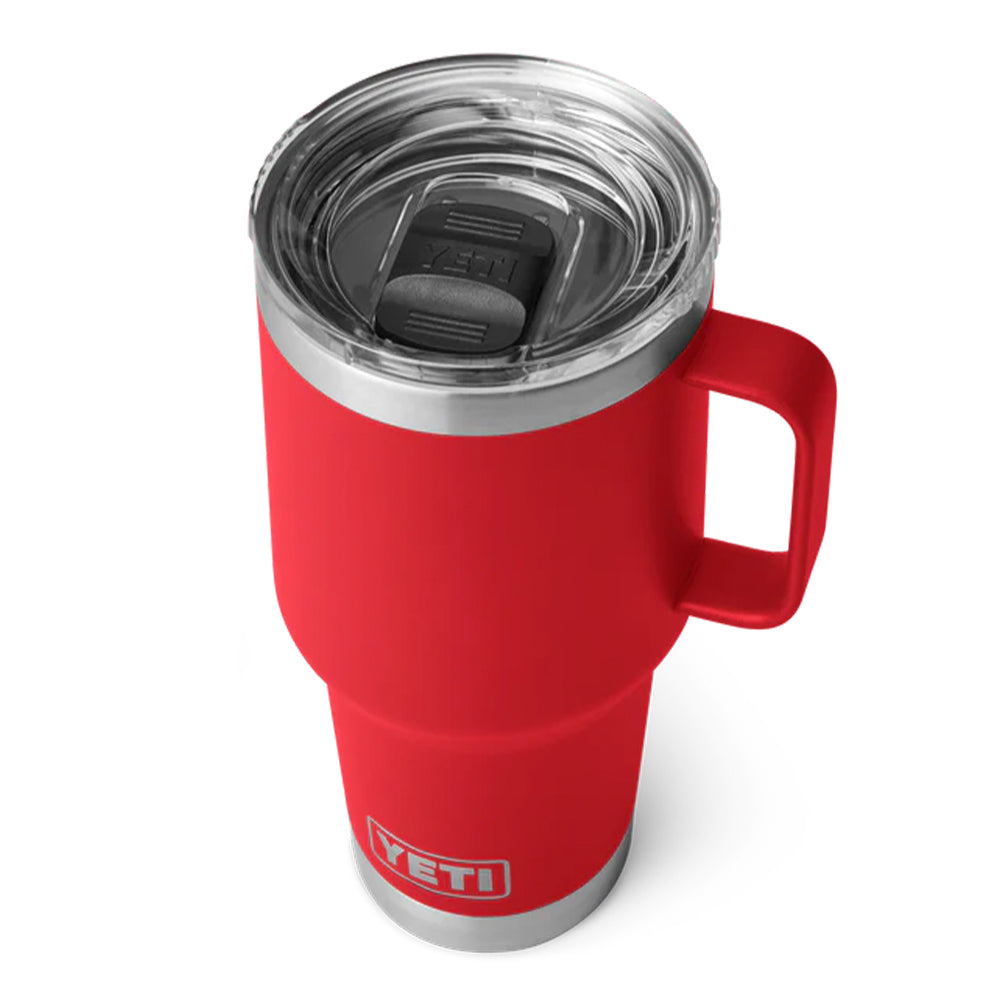 Yeti - Rambler - 30 oz (887ML) Reisbeker - Rescue Red
