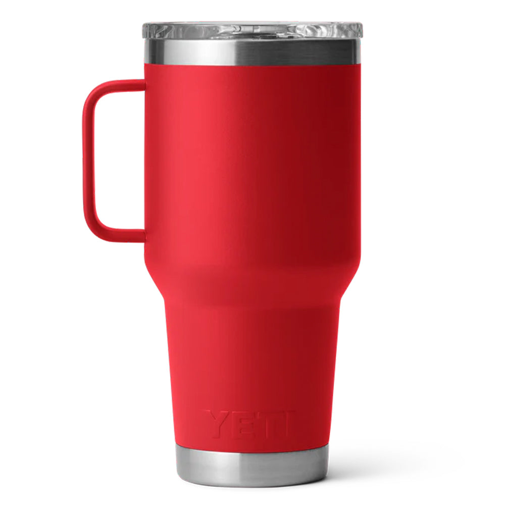 Yeti - Rambler - 30 oz (887ML) Reisbeker - Rescue Red
