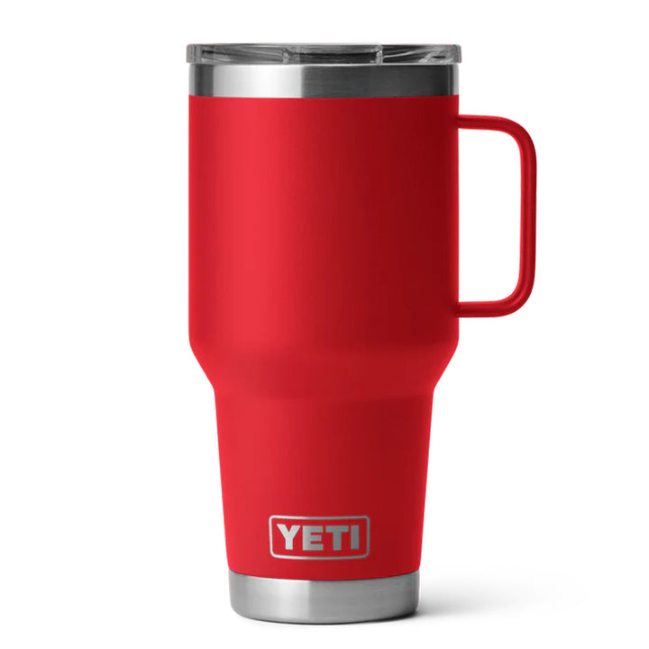 Yeti - Rambler - 30 oz (887ML) Reisbeker - Rescue Red