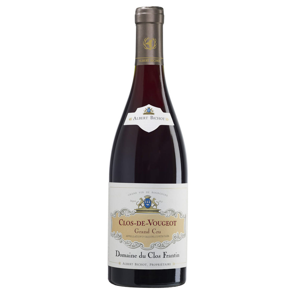 Albert Bichot - Domaine Clos Frantin - Clos de Vougeot  - Grand Cru