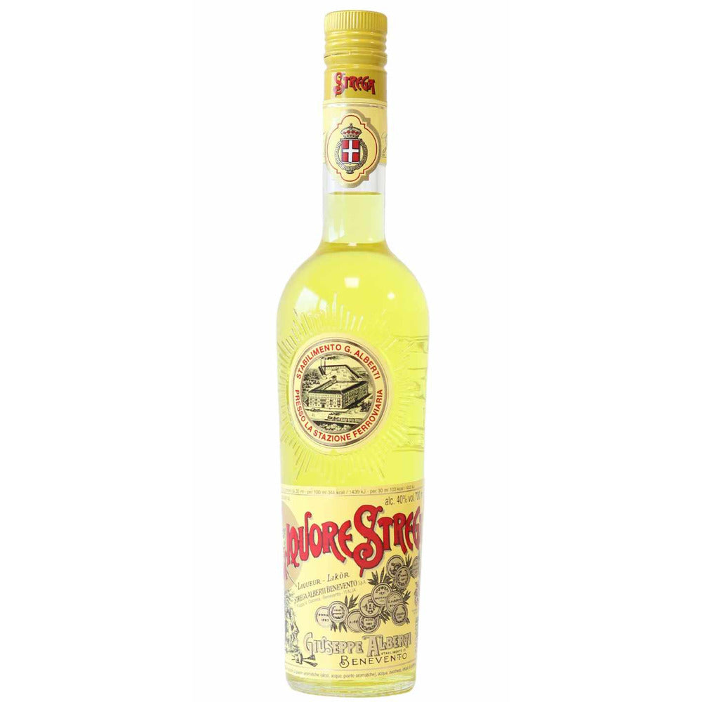 Alberti - Strega - Liqueur