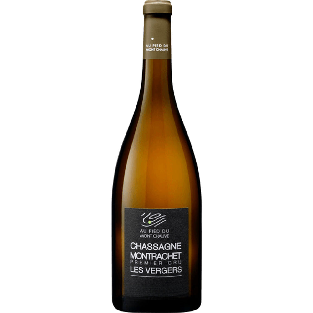 Au Pied du Mont Chauve - Chassagne-Montrachet - Les Vergers - 1er Cru