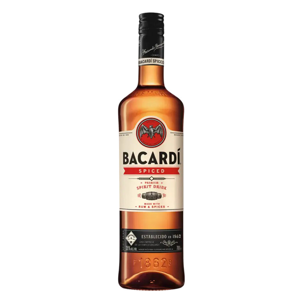 Bacardi - Spiced Rum