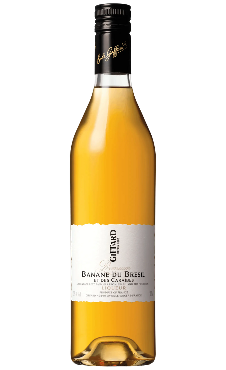 Giffard - Liqueur Banane du Brésil et des Caraïbes