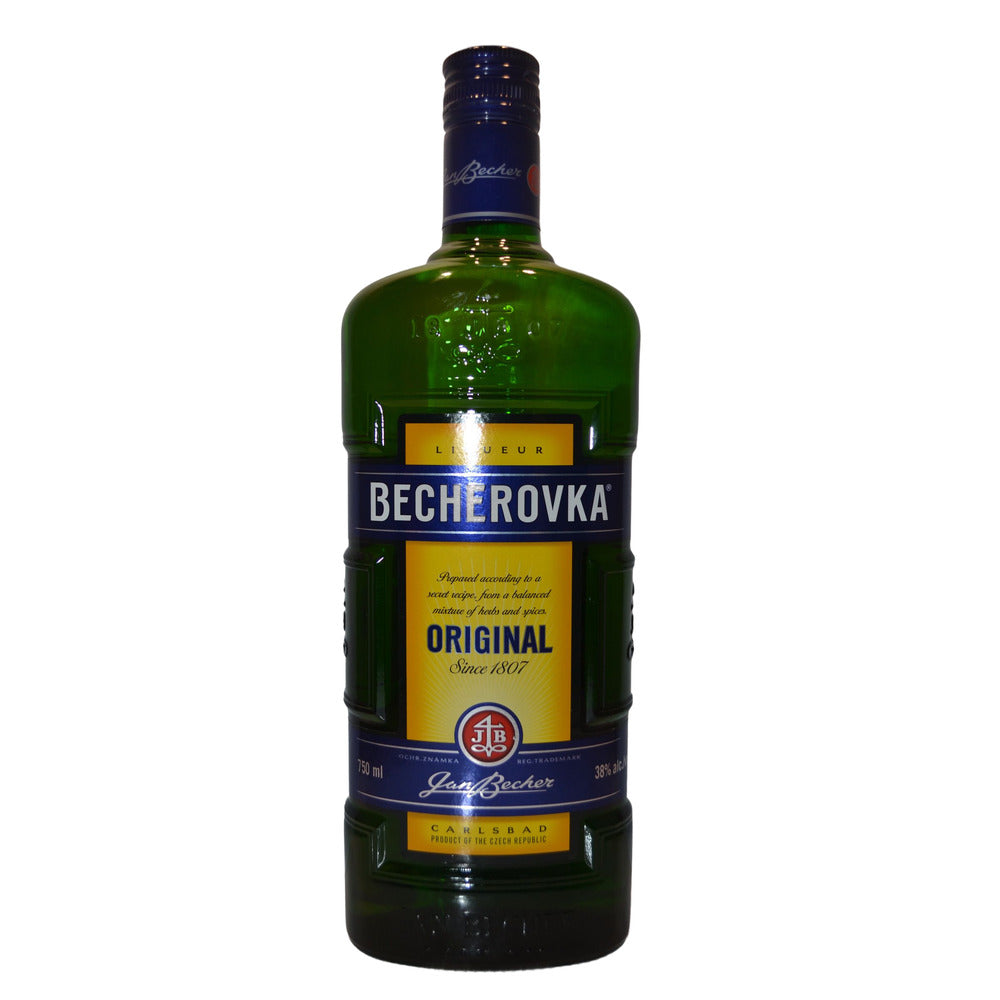 Becherovka Liqueur
