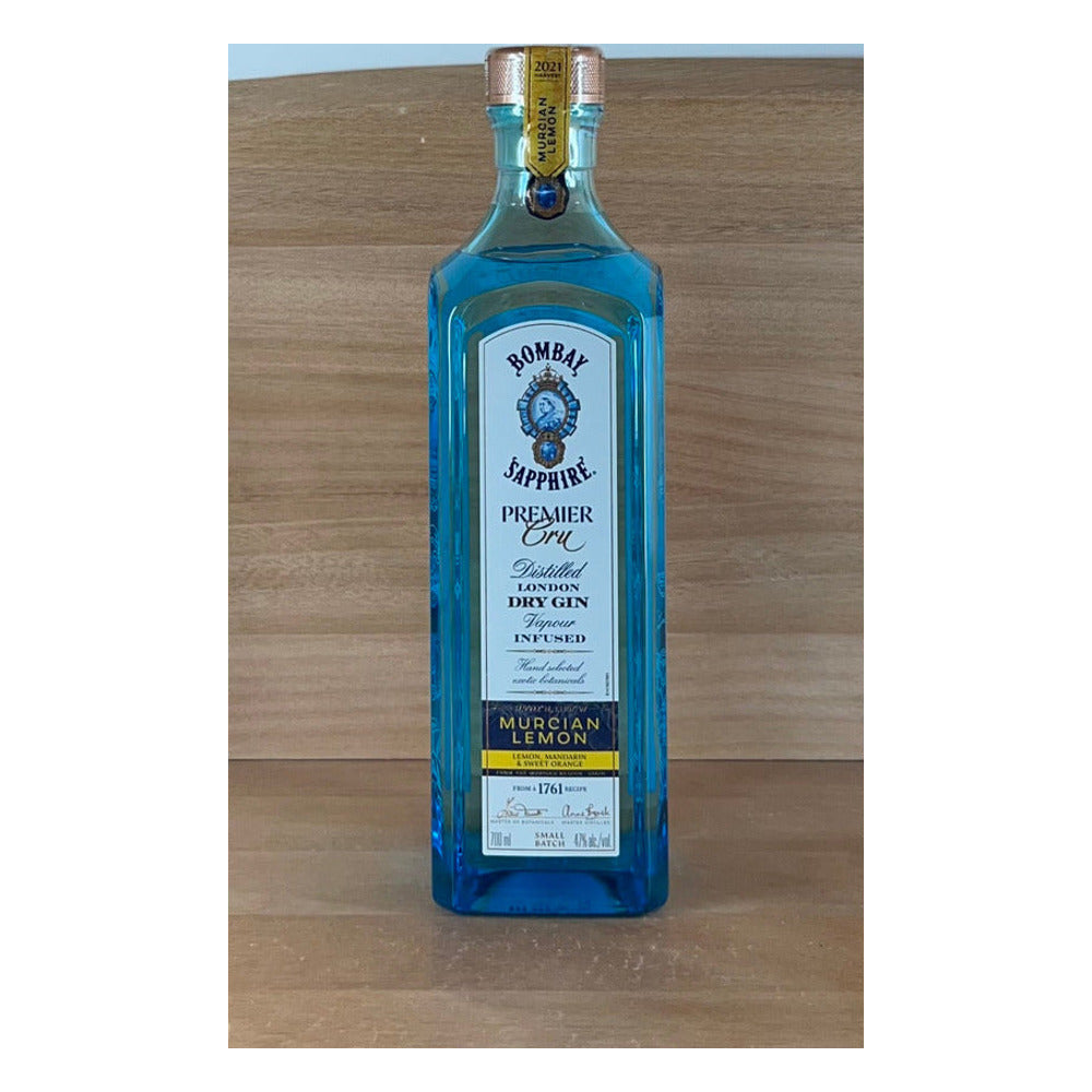 Bombay Sapphire - Premier Cru - Murcian Lemon