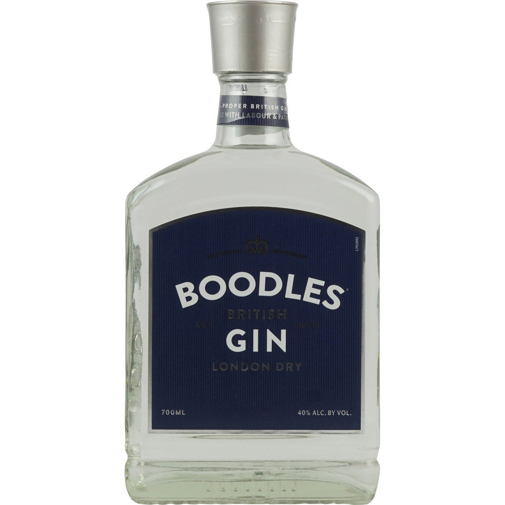 Boodles - Ginebra London Dry Británica