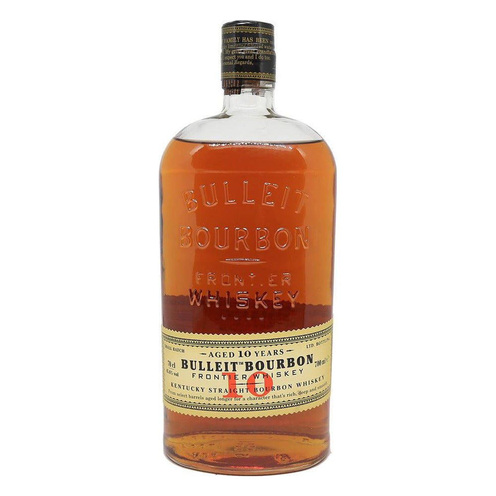 Bulleit Bourbon - 10 anni
