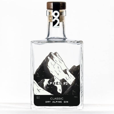 Après 92 - Classic - Dry Alpine Gin