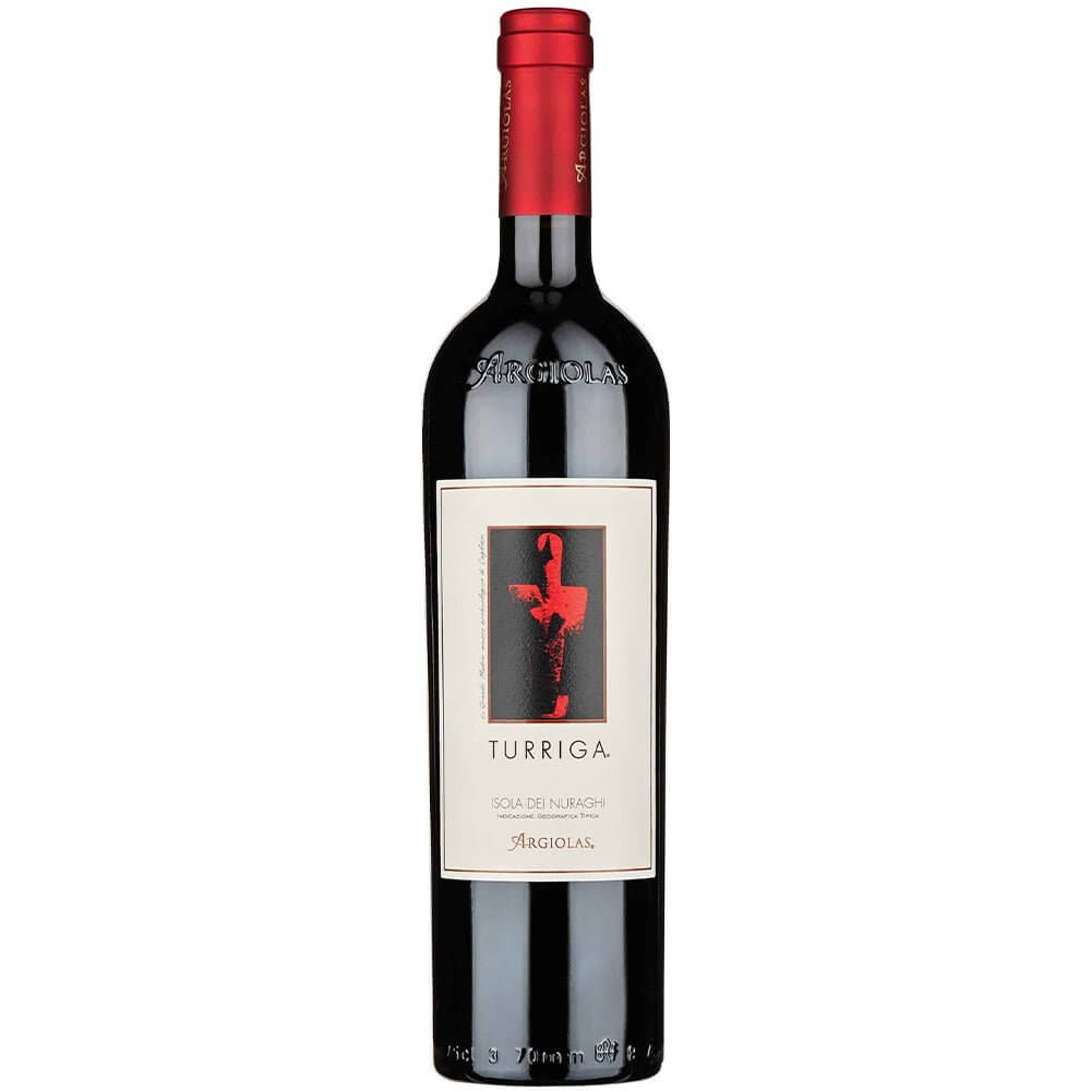 Argiolas - Turriga - Isola dei Nuraghi Rosso IGT - 2013 - 75cl - Onshore Cellars