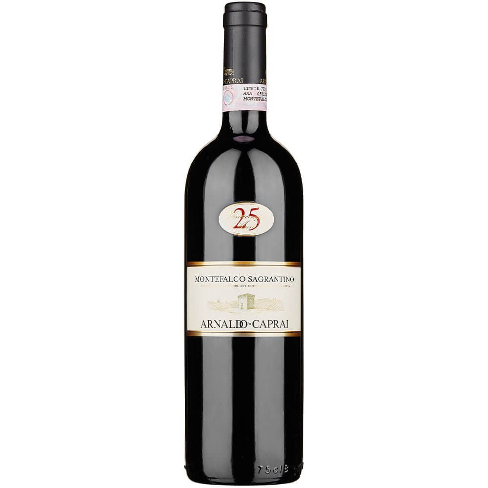 Arnaldo Caprai - 25 Anni - Sagratino Montefalco DOCG - 2019 - 75cl - Onshore Cellars