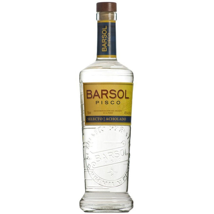 Barsol - Pisco - 70cl - Onshore Cellars