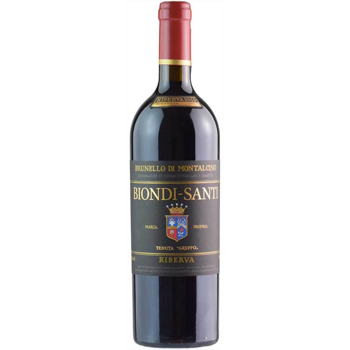 Biondi Santi - Brunello di Montalcino - Riserva