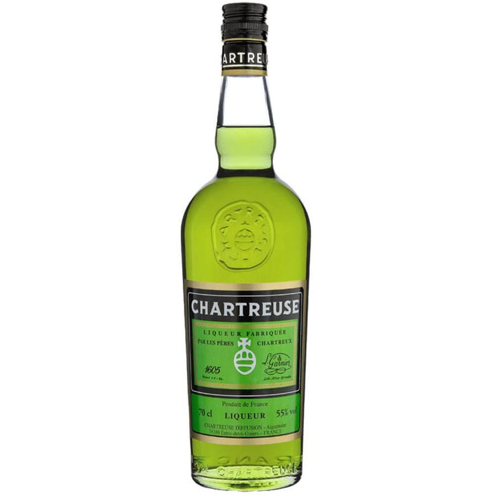 Chartreuse - Verte - 70cl - Onshore Cellars