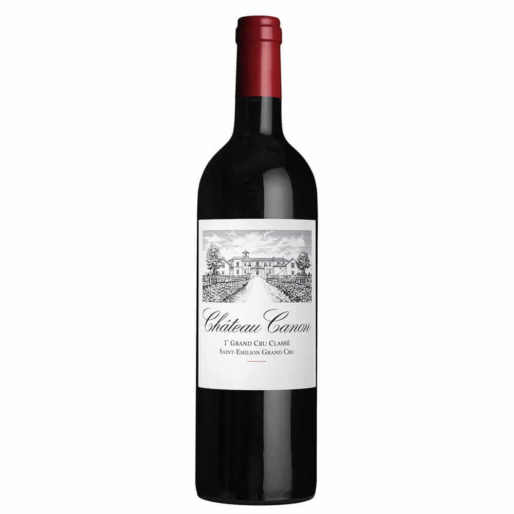 Schloss Canon - Saint Emilion