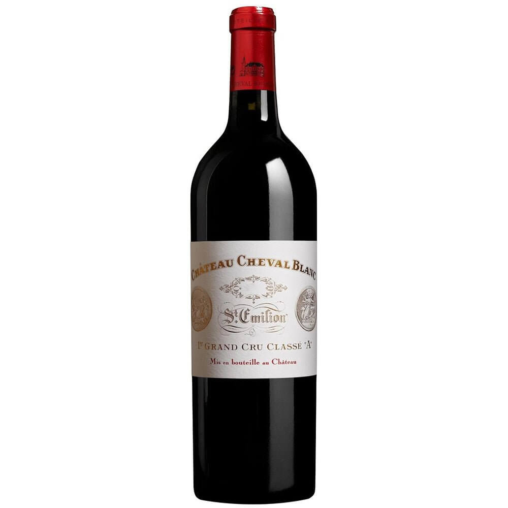 Château Cheval Blanc - Le Petit Cheval Blanc