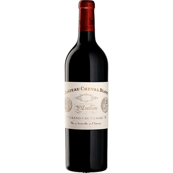 Château Cheval Blanc - Le Petit Cheval - Saint-Emilion Grand Cru