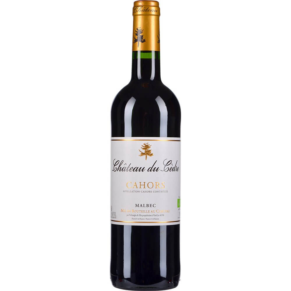 Château du Cèdre - Cahors - 2022 - 75cl - Onshore Cellars