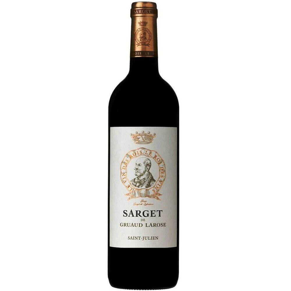 Château Gruaud Larose - Sarget de Gruaud-Larose - 2017 - 75cl - Onshore Cellars