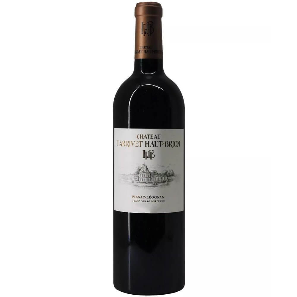 Château Larrivet Haut-Brion - 2018 - 75cl - Onshore Cellars