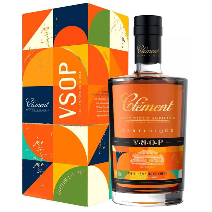 Clément - VSOP Rhum Vieux Agricole - 70cl - Onshore Cellars