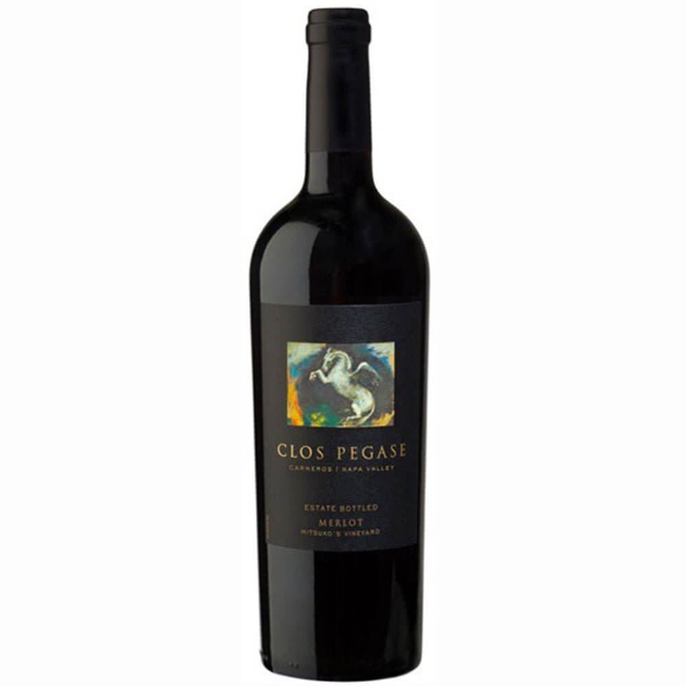 Clos Pegase - Mitsuko Vineyard - Merlot - 2021 - 75cl - Onshore Cellars