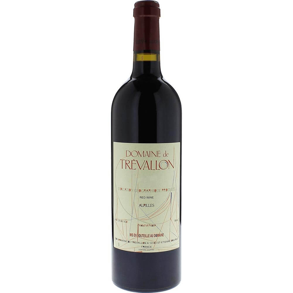 Domaine de Trévallon - IGP Alpilles
