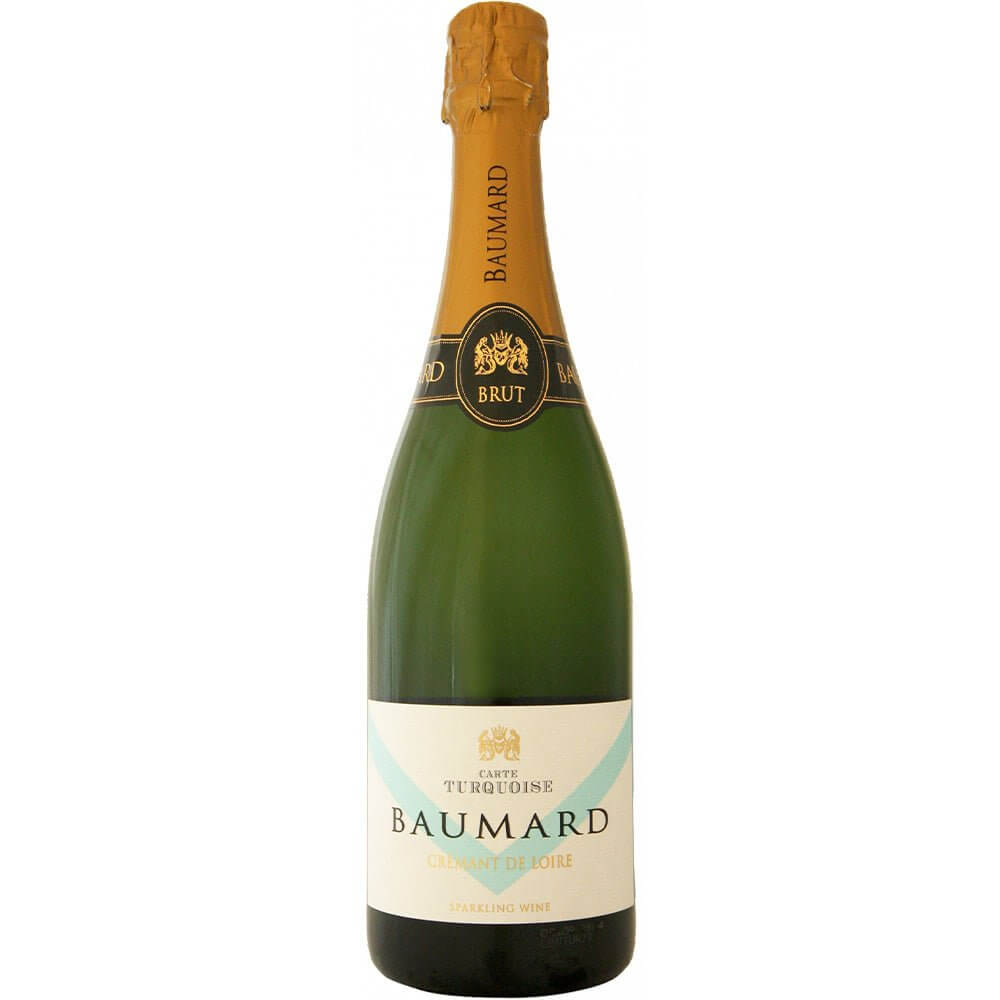 Domaine des Baumard - Carte Turquoise - Crémant de Loire - NV - 75cl - Onshore Cellars
