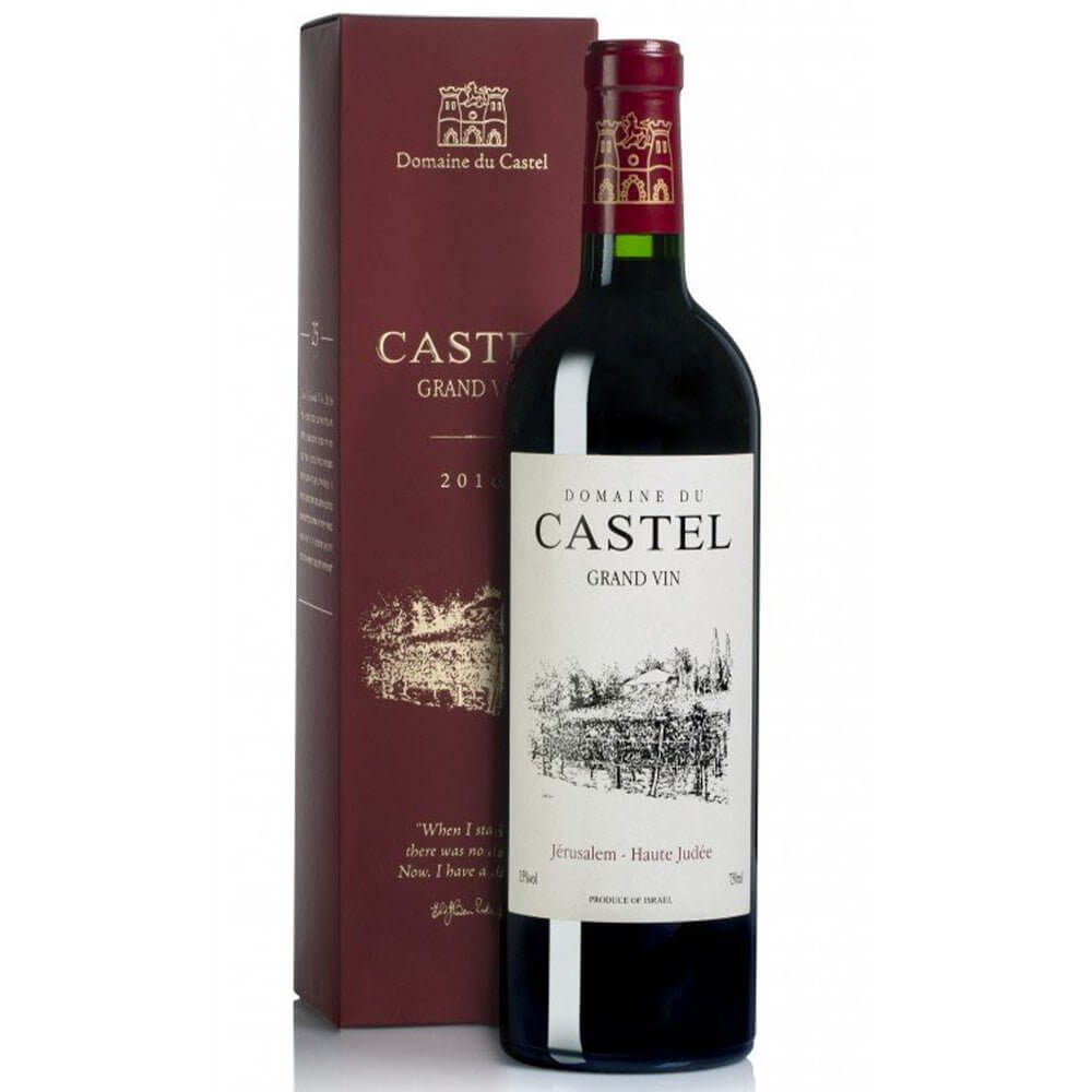 Domaine du Castel - Grand Vin - Kosher
