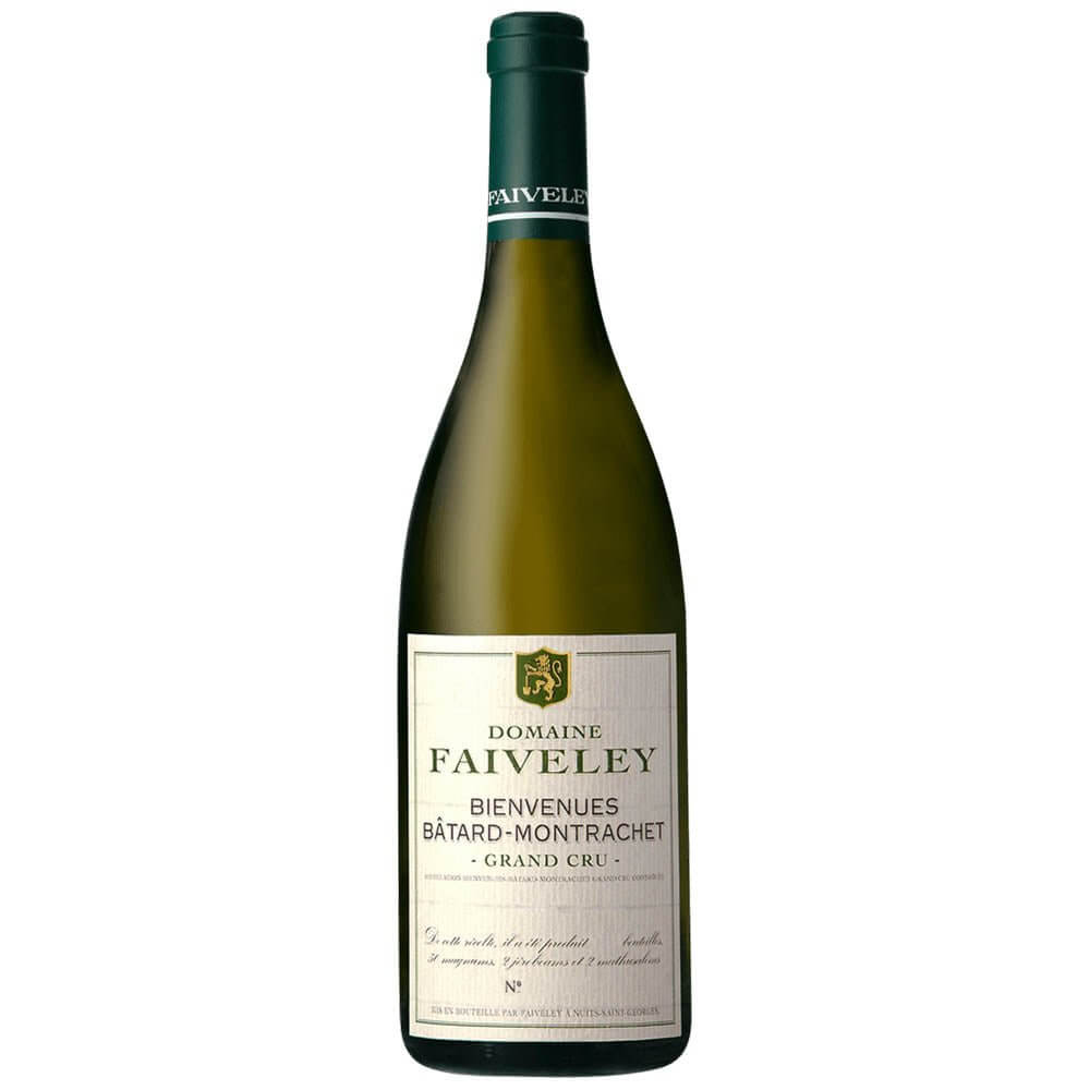Domaine Faiveley - Bienvenues Bâtard - Montrachet - Grand Cru - 2017 - 75cl - Onshore Cellars