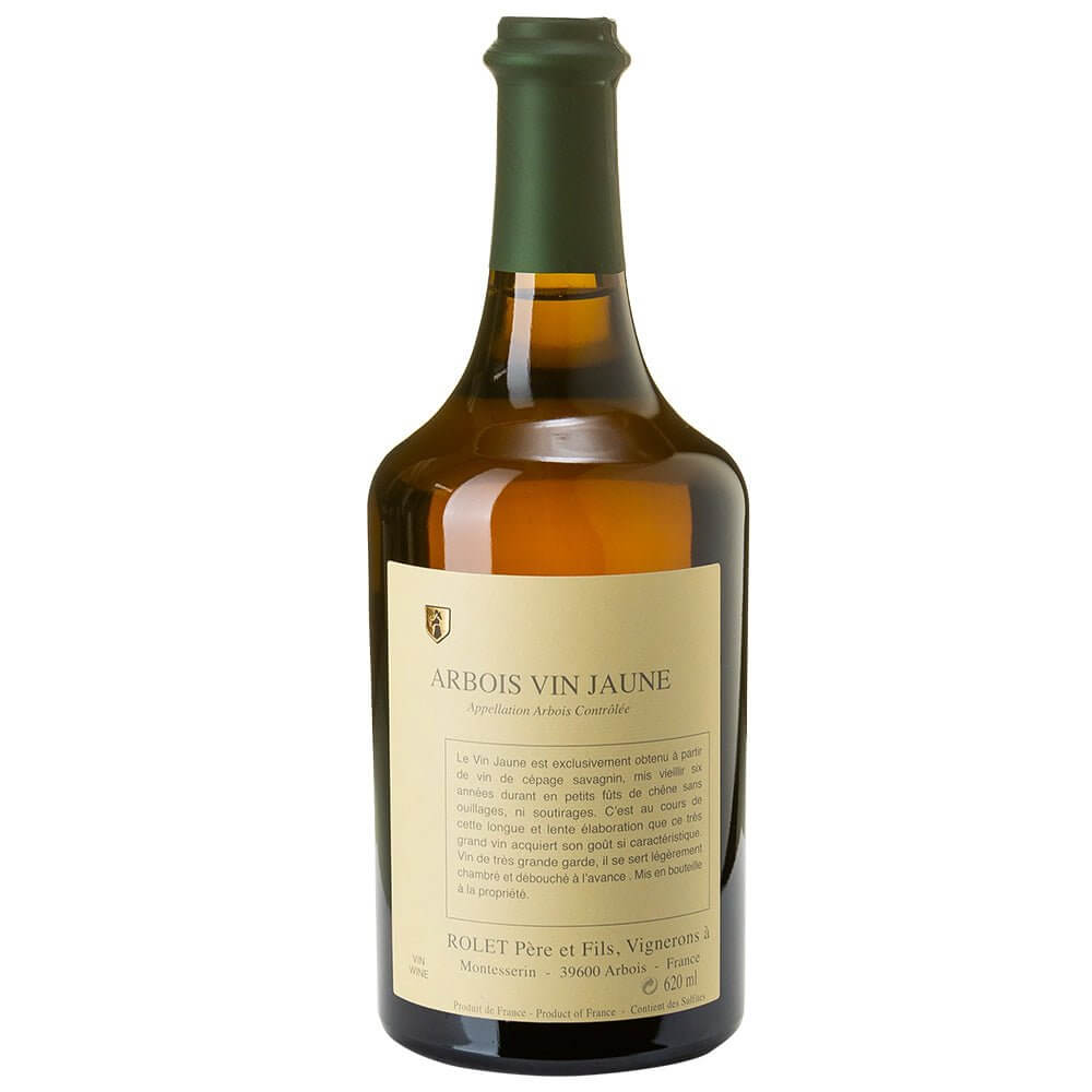 Domaine Rolet et Fils - Vin Jaune - Arbois - 2016 - 62cl - Onshore Cellars