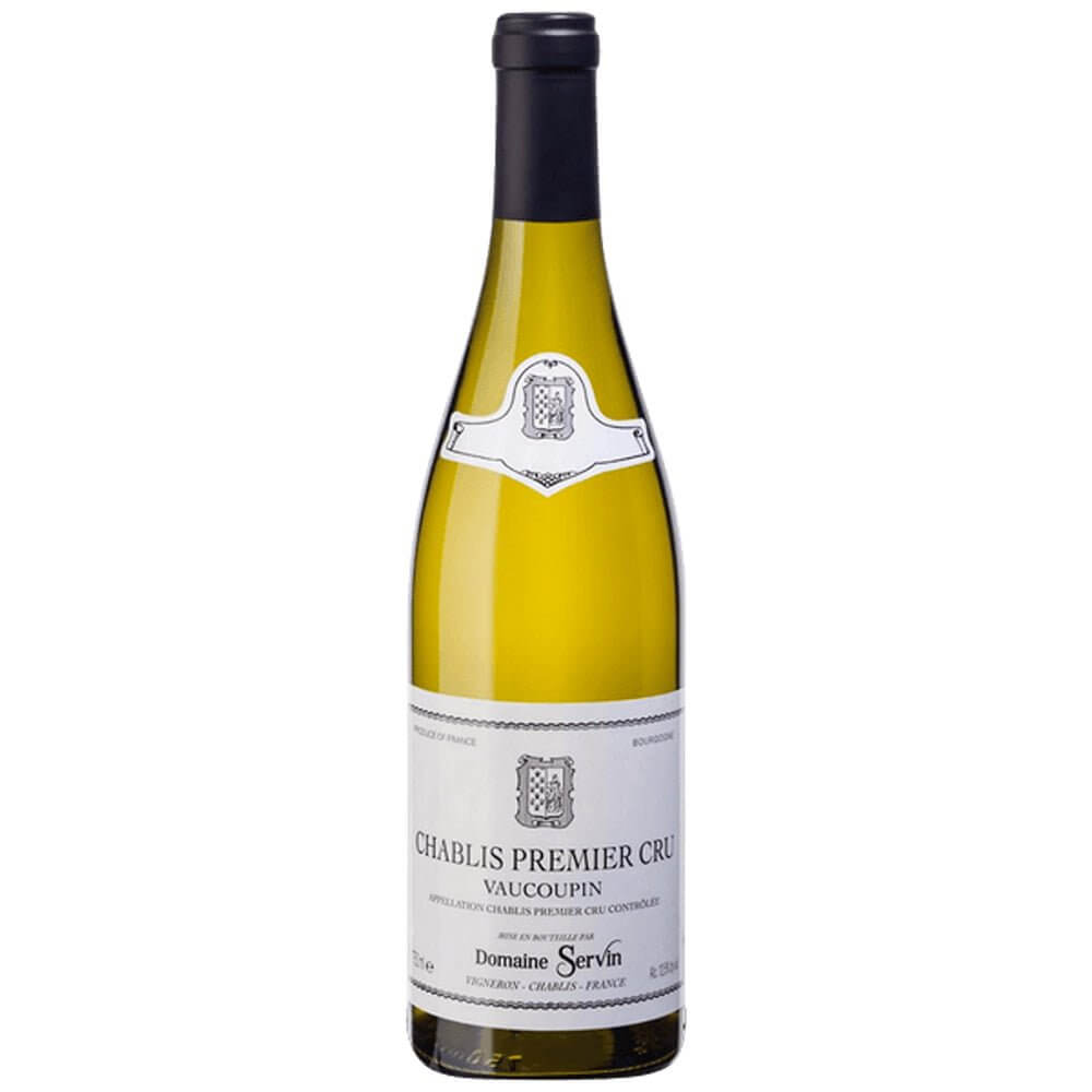 Domaine Servin - Chablis - Vaucoupin - 1er Cru - 2021 - 75cl - Onshore Cellars