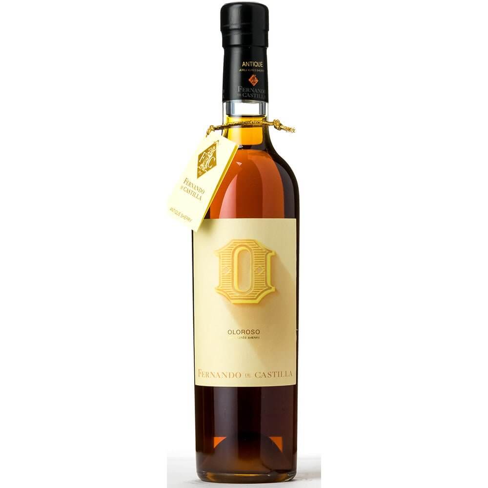 Fernando de Castilla - Antique - Oloroso Sherry - 50cl - Onshore Cellars