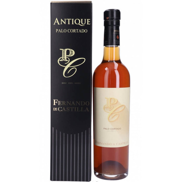 Fernando de Castilla - Antique - Palo Cortado Sherry - 50cl - Onshore Cellars