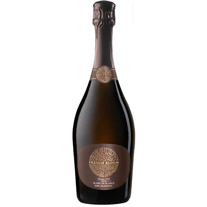 French Bloom - La Cuvée - Non-Alcoholic Sparkling - NV - 75cl - Onshore Cellars