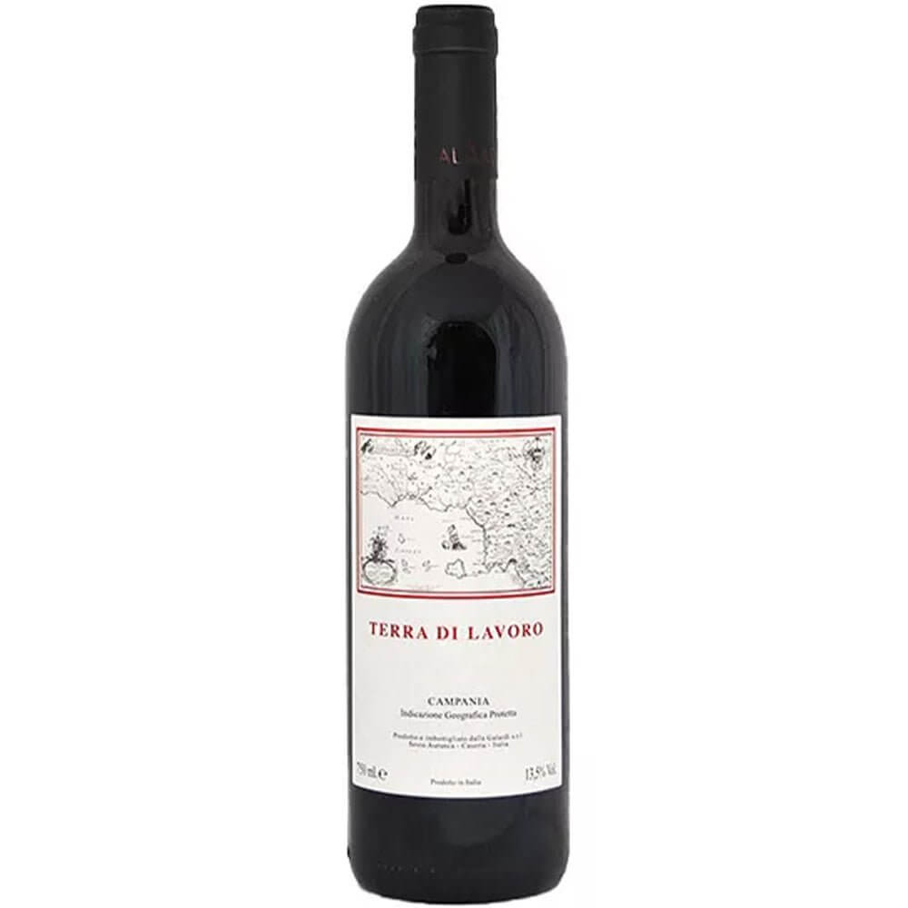Galardi - Terra di Lavoro - Rosso Campania IGP - 2017 - 150cl - Onshore Cellars