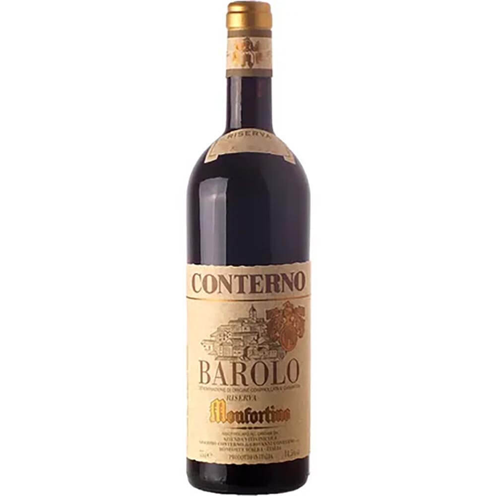 Giacomo Conterno - Monfortino - Barolo Riserva DOCG