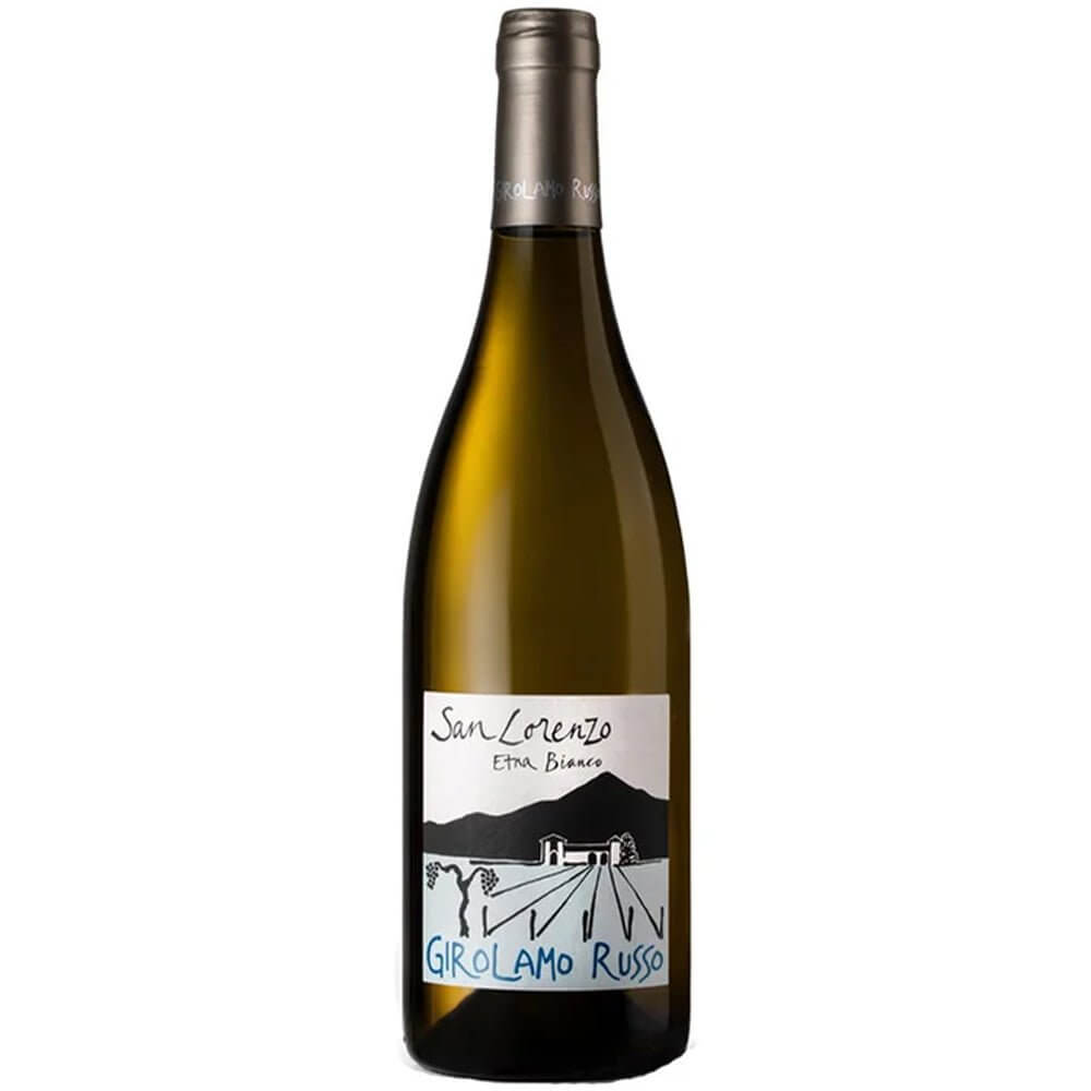 Girolamo Russo - San Lorenzo - Bianco Etna DOC