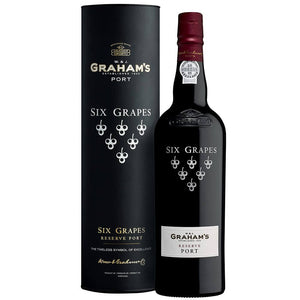 NV - Graham's - Port - Six Grapes Reserve