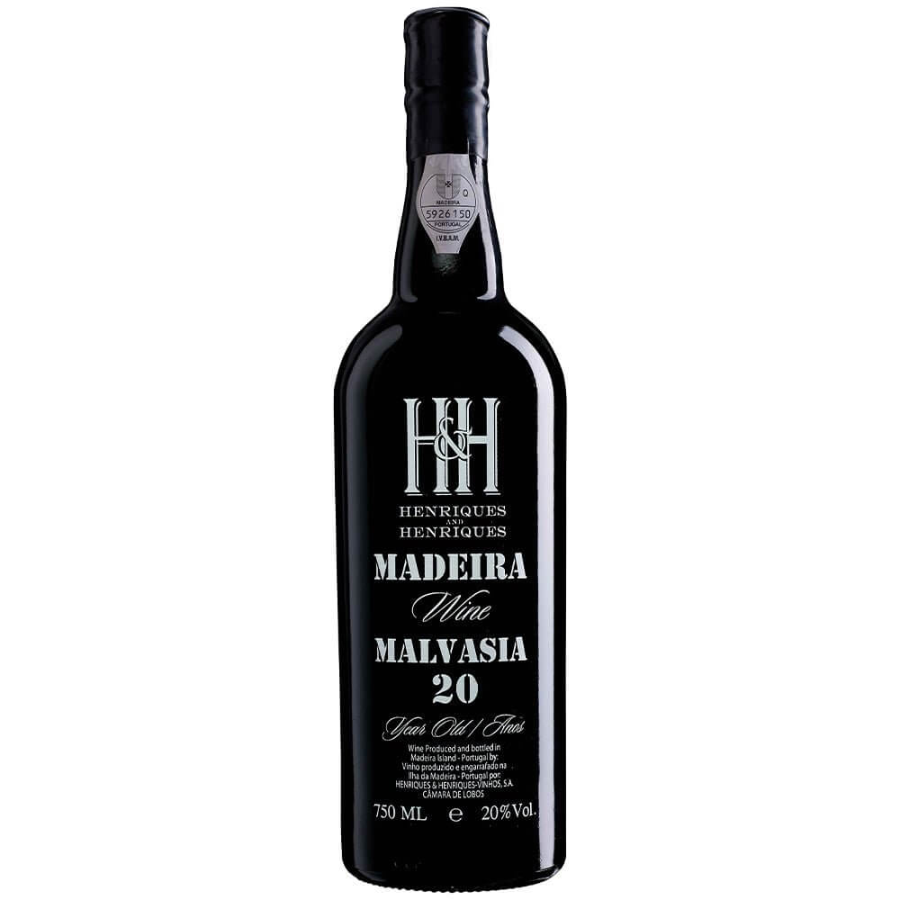 Henriques & Henriques - Malvasia - 15 yrs - 15 yrs - 75cl - Onshore Cellars