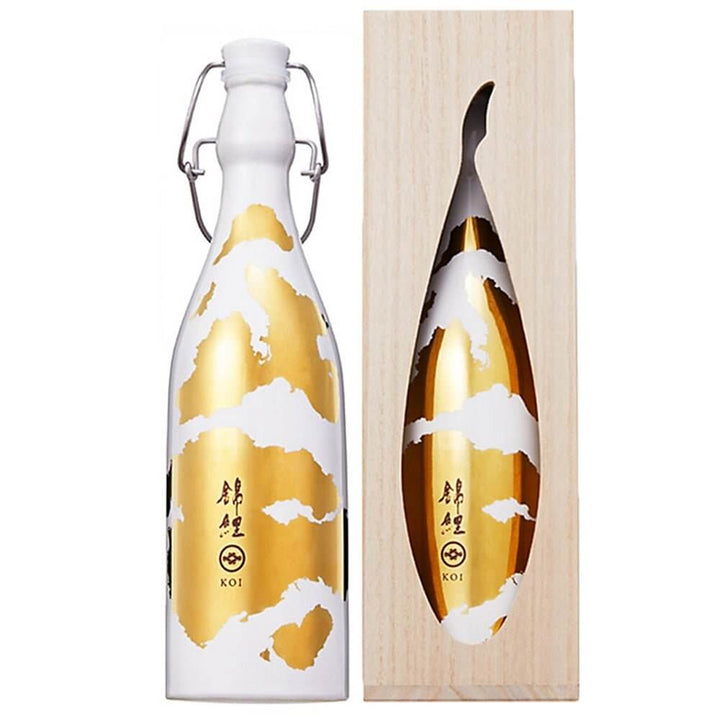 Imayo Tsukasa Shuzo - Koï Gold- Junmaï Daïginjo - 72cl - Onshore Cellars