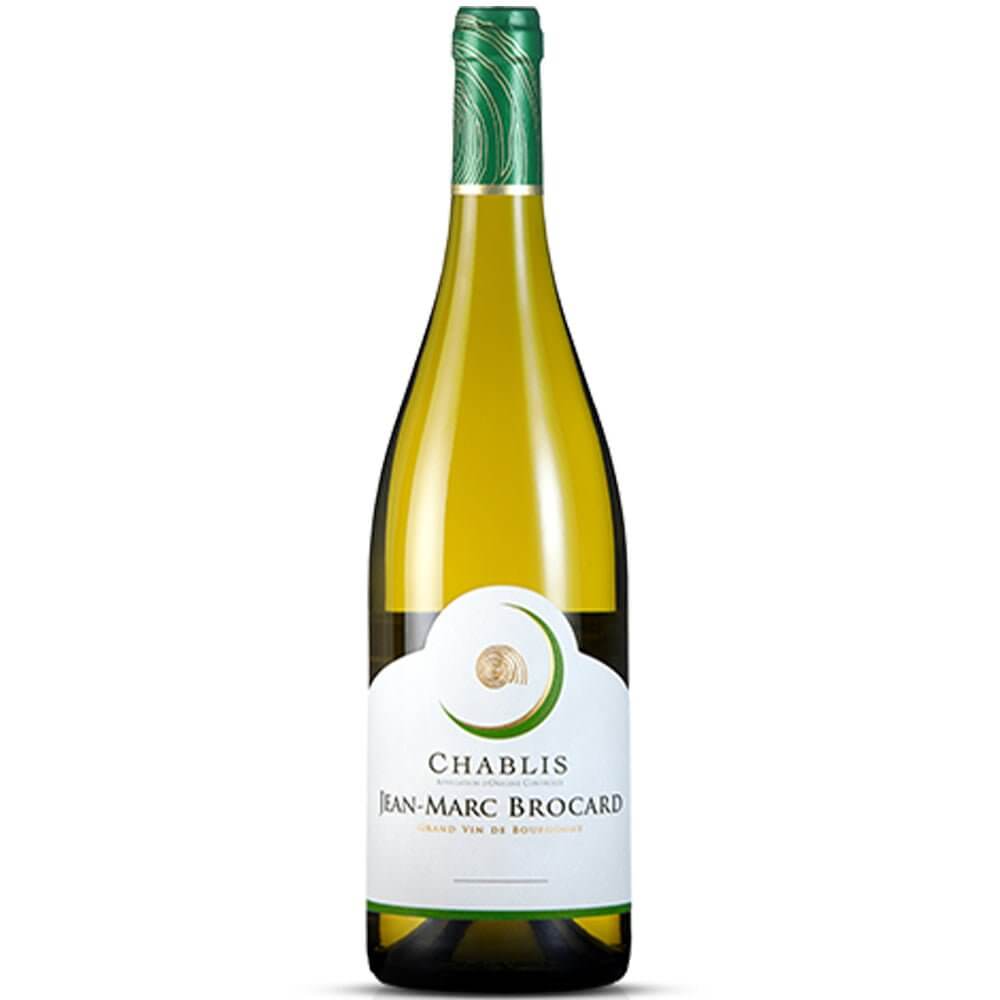 Jean-Marc Brocard - Chablis - Vaudésir - Grand Cru