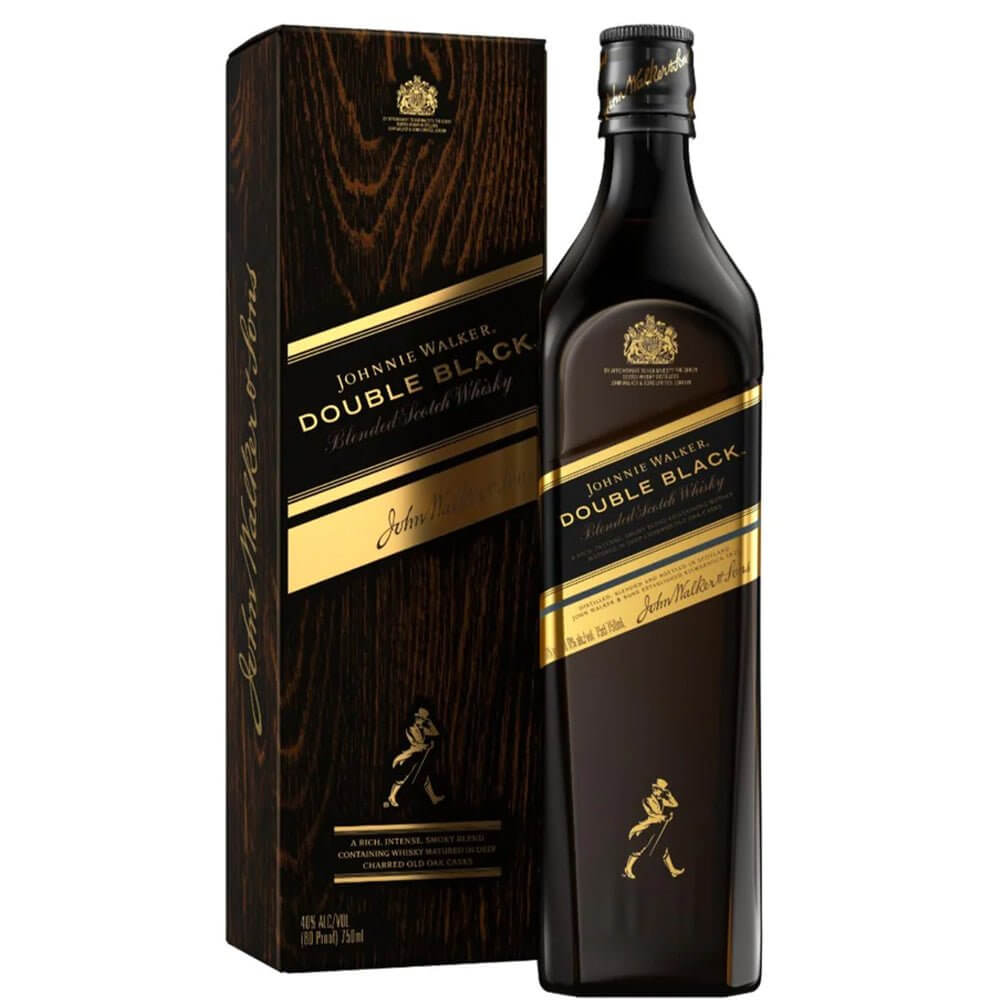 Johnnie Walker - Double Black - 70cl - Onshore Cellars